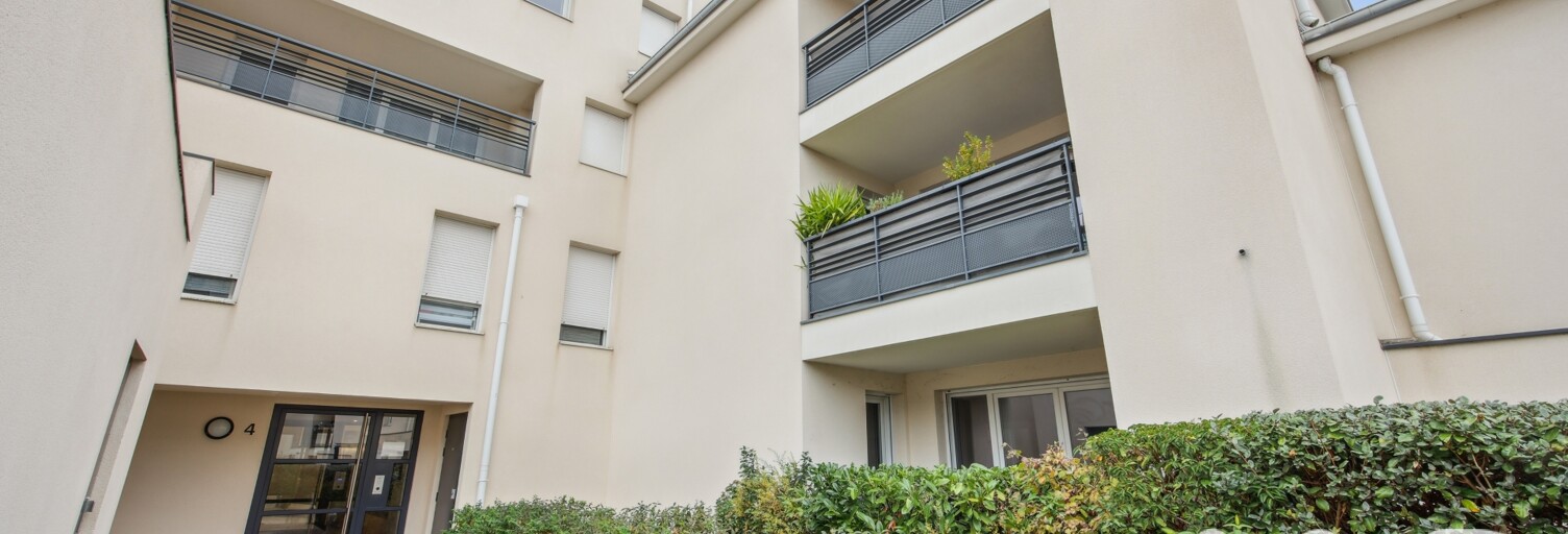 Appartement 4 Pièces 80 m² à vendre à Élancourt (78990)
