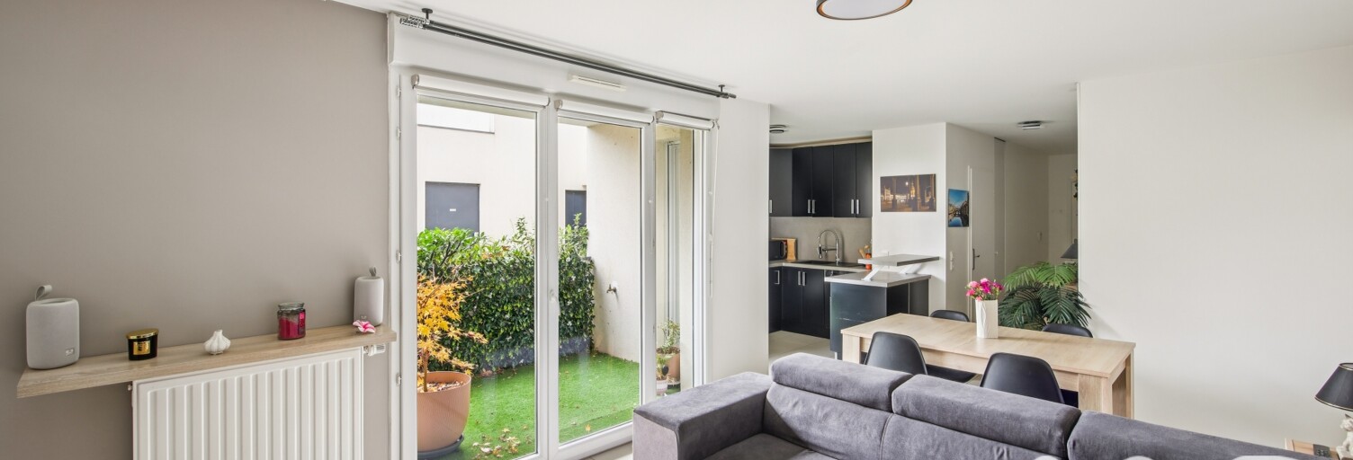 Appartement 4 Pièces 79 m² à vendre à Élancourt (78990)