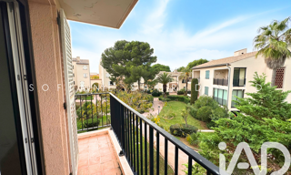 Appartement 2 Pièces 50 m² à vendre à Six-Fours-les-Plages (83140)