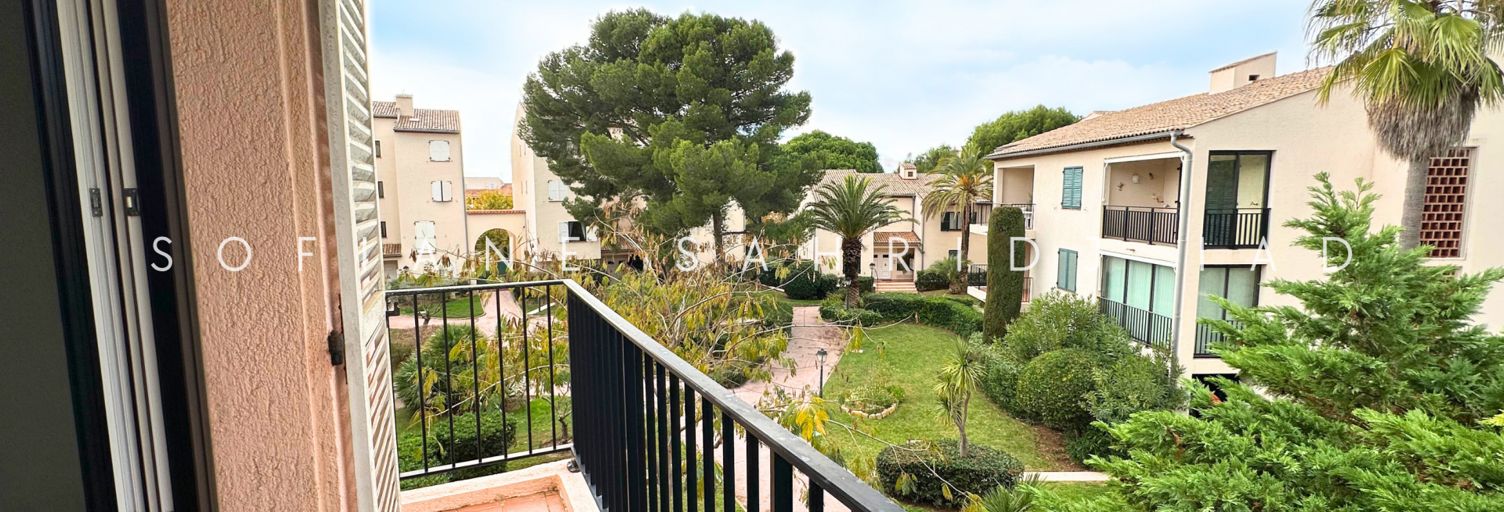 Appartement 2 Pièces 50 m² à vendre à Six-Fours-les-Plages (83140)