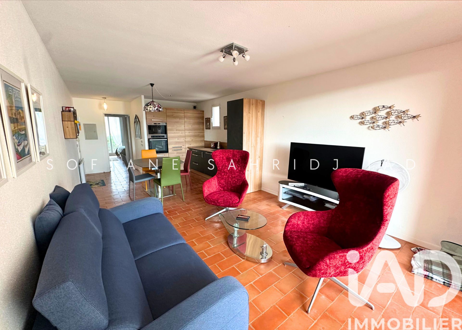 Vente Appartement 2 pièces - Photo 2