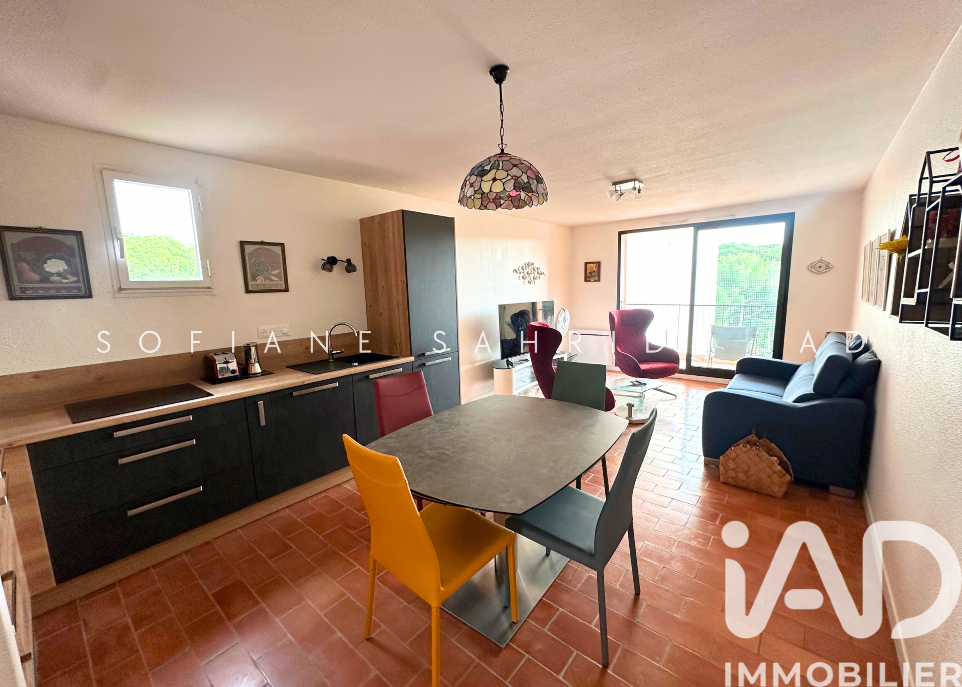 Vente Appartement 2 pièces - Photo 3