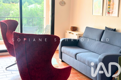 Appartement 2 pièces 349000 €