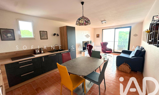 Appartement 2 Pièces 50 m² à vendre à Six-Fours-les-Plages (83140)