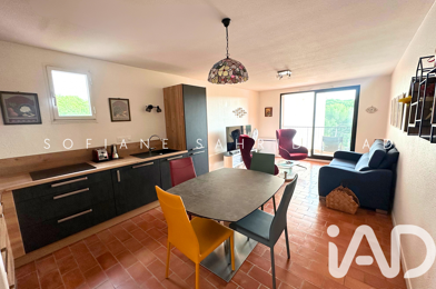 Appartement 2 pièces 349000 €