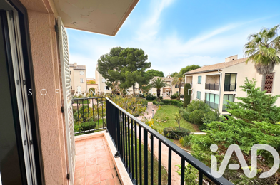 Appartement 2 pièces 349000 €