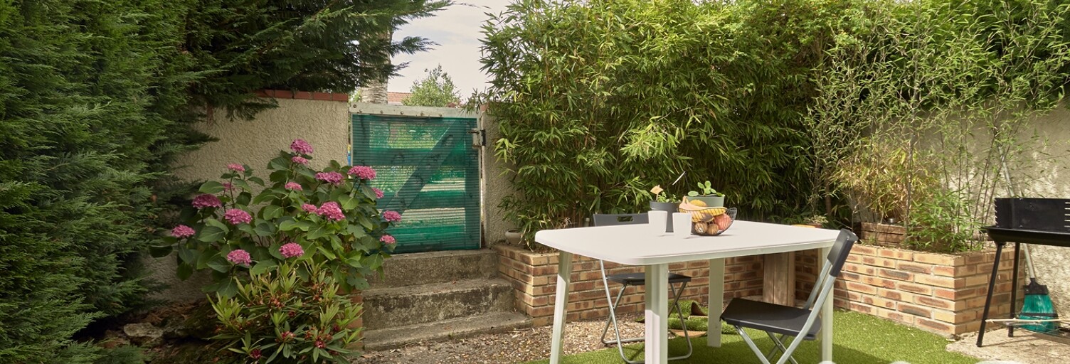 Appartement 3 Pièces 63 m² à vendre à Voisins-le-Bretonneux (78960)