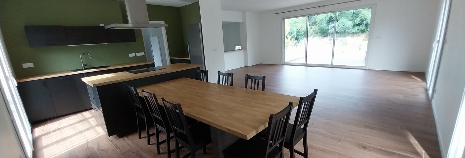 Maison 5 Pièces 124 m² à vendre à Saint-Chamond (42400)