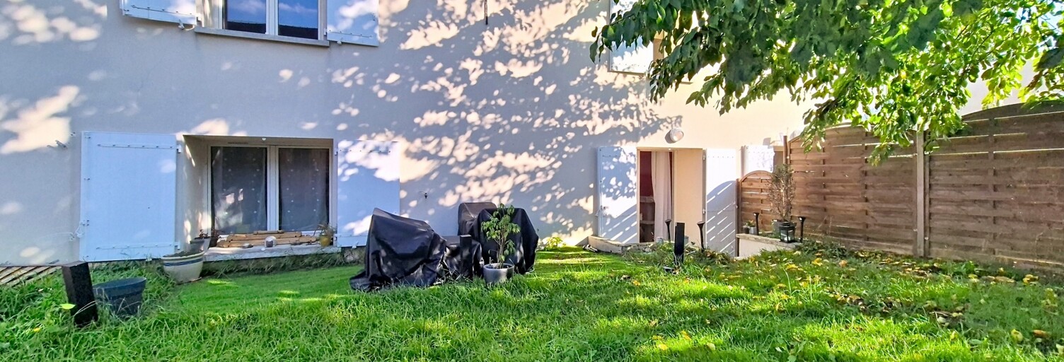 Appartement 4 Pièces 73 m² à vendre à Villebon-sur-Yvette (91140)