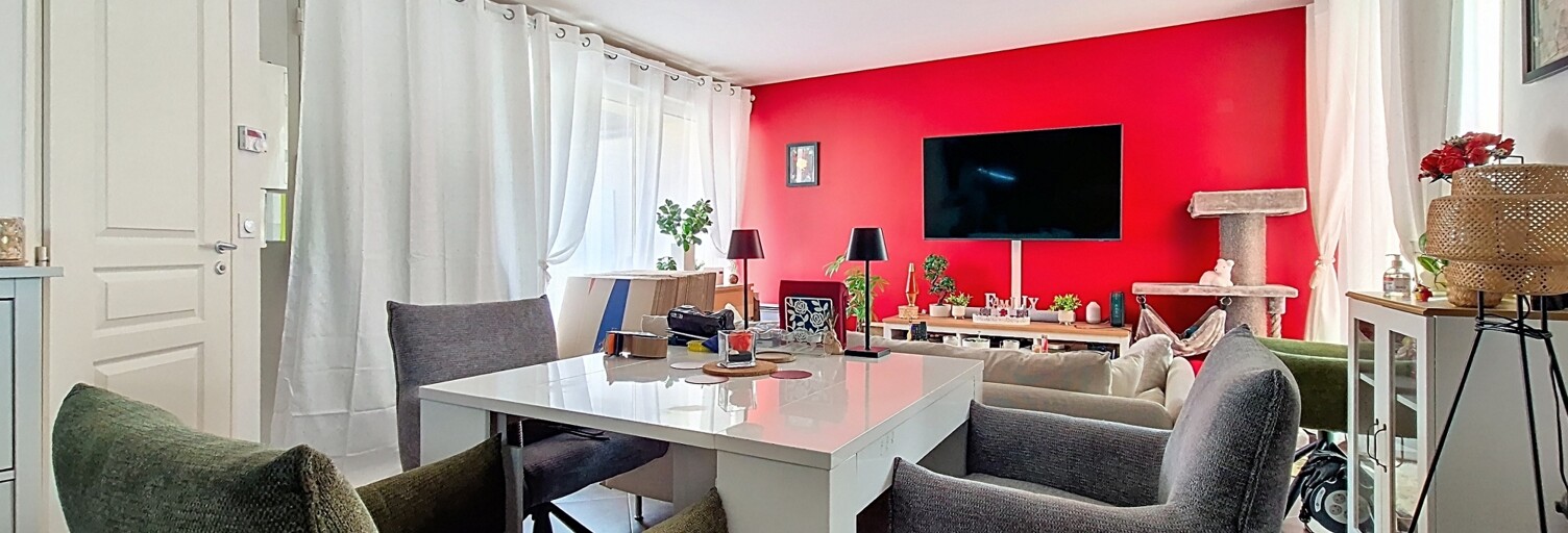 Appartement 4 Pièces 73 m² à vendre à Villebon-sur-Yvette (91140)