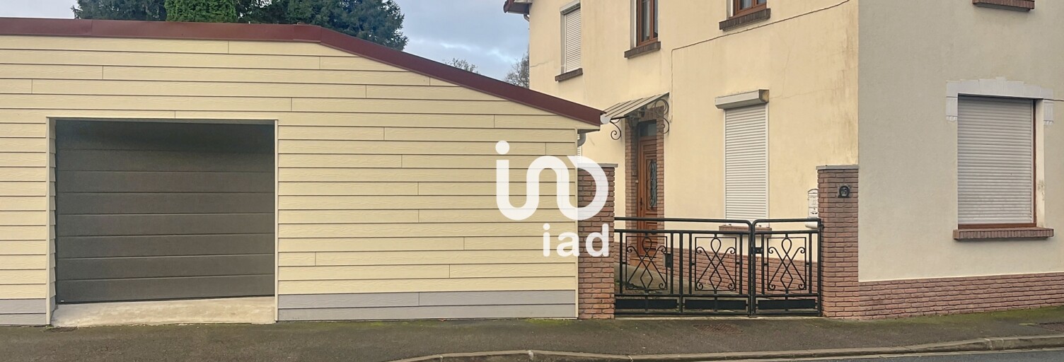 Maison 4 Pièces 100 m² à vendre à Desvres (62240)