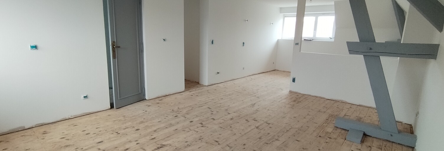 Appartement 2 Pièces 65 m² à vendre à Pont-Sainte-Marie (10150)