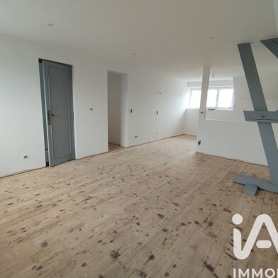 Appartement 2 pièces 124500 €