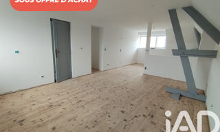 Appartement 2 Pièces 65 m² à vendre à Pont-Sainte-Marie (10150)
