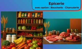 Commerce  215 m² à vendre à Villedômer (37110)