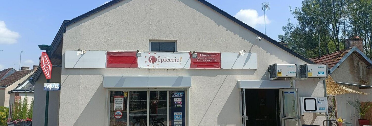 Commerce  215 m² à vendre à Villedômer (37110)