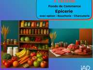 Vente Boutique/Local commercial 215 m&sup2; — photo 2