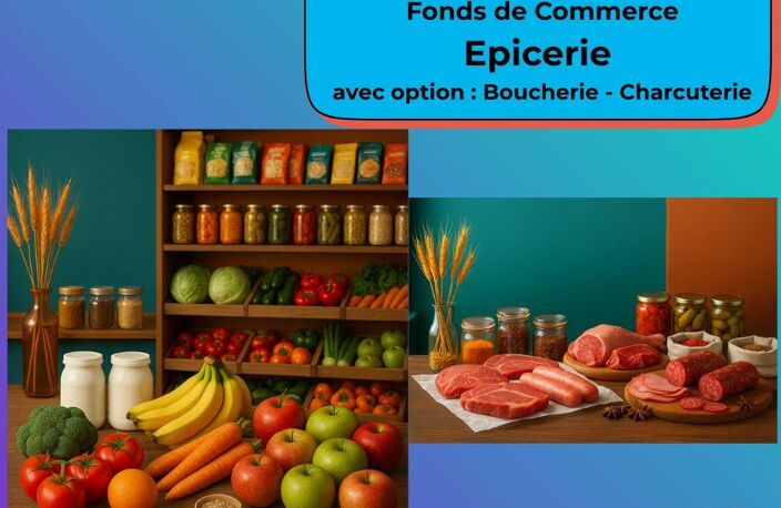 Vente Boutique/Local commercial 215 m&sup2; — photo 2