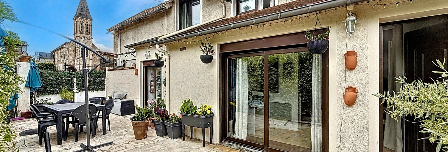 Immeuble  154 m² à vendre à Ballancourt-sur-Essonne (91610)