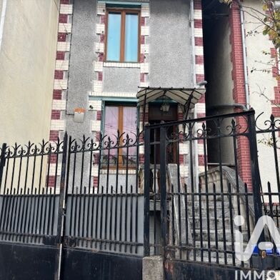 Maison 3 pièces 229000 €