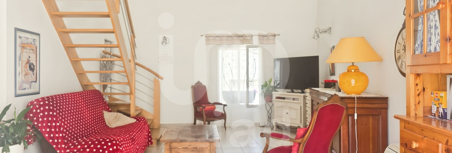 Appartement 4 Pièces 96 m² à vendre à Garons (30128)