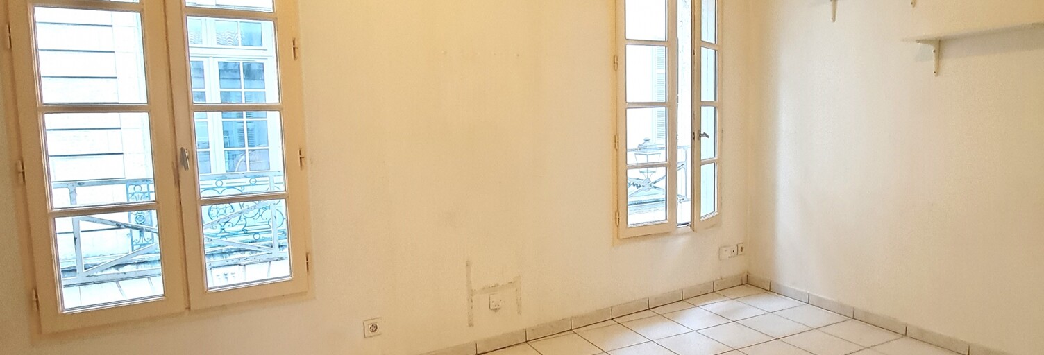 Appartement 2 Pièces 34 m² à vendre à La Rochelle (17000)