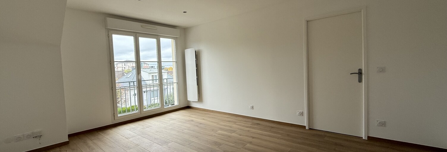 Appartement 3 Pièces 59 m² à vendre à Melun (77000)
