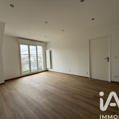 Appartement 3 pièces 203000 €
