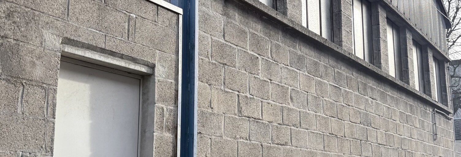 Immeuble  241 m² à vendre à Le Petit-Quevilly (76140)