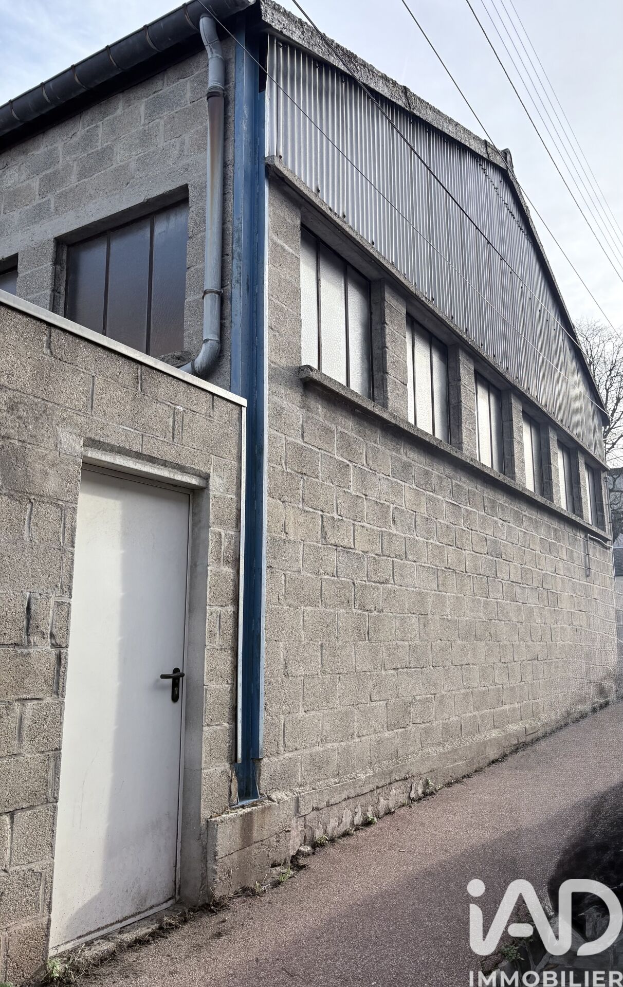 Le-Petit-Quevilly - 241m² - 1p.