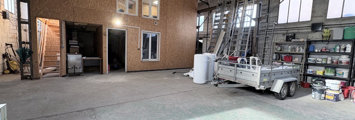 Immeuble  241 m² à vendre à Le Petit-Quevilly (76140)