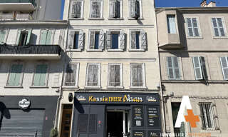 Appartement 2 Pièces 30 m² à vendre à Marseille 10 (13010)