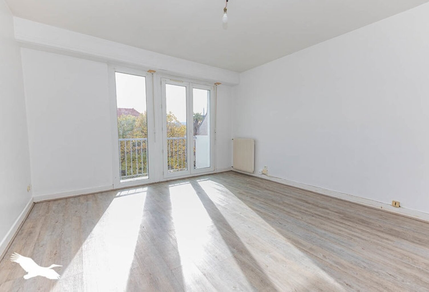 Appartement de 3 pièces principales — photo 1