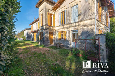 Maison 8 pièces 574000 €