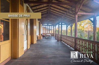 Maison 8 pièces 499000 €