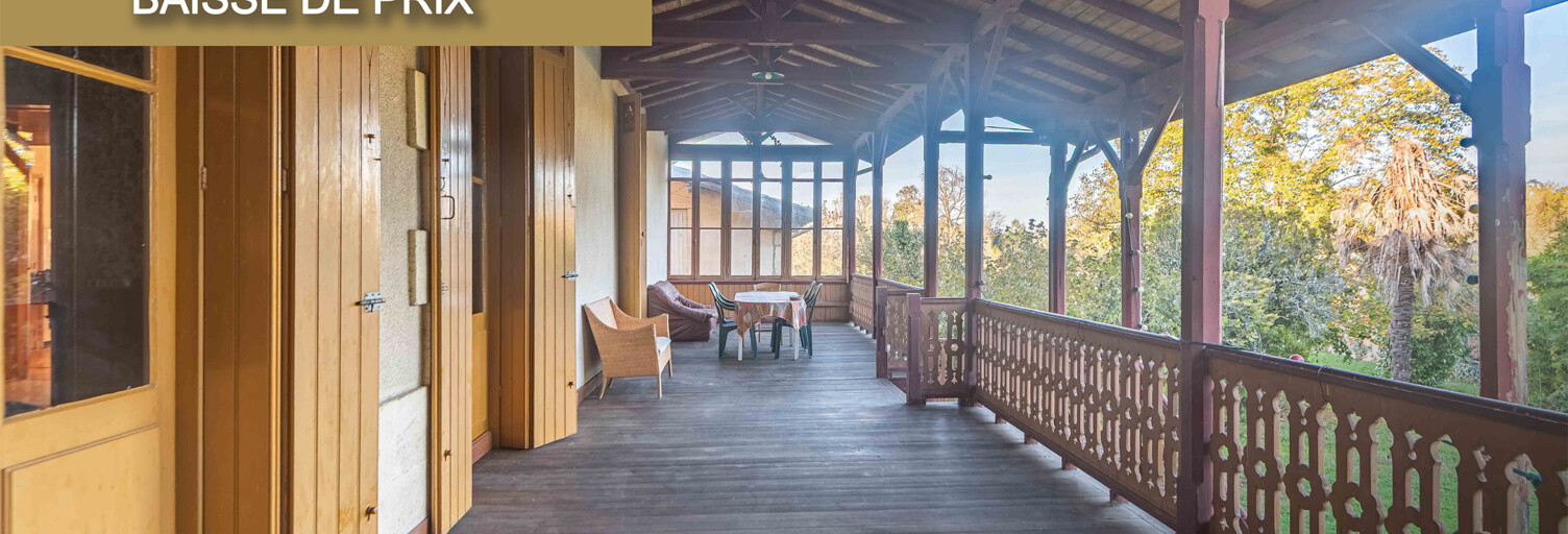 Maison 8 Pièces 280 m² à vendre à Quinsac (33360)