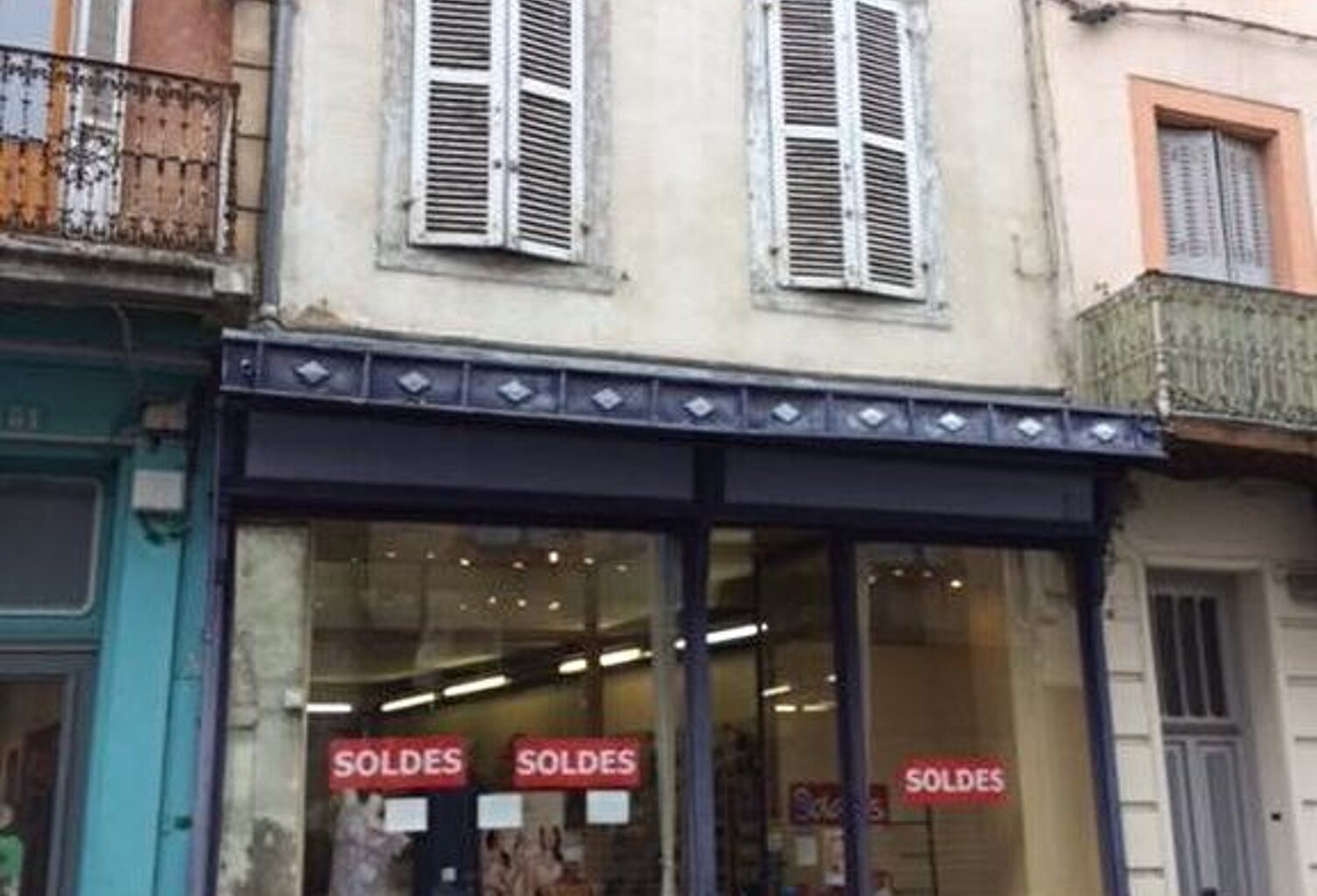 Immeuble Pamiers — photo 1