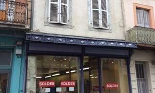 Immeuble  230 m² à vendre à Pamiers (09100)