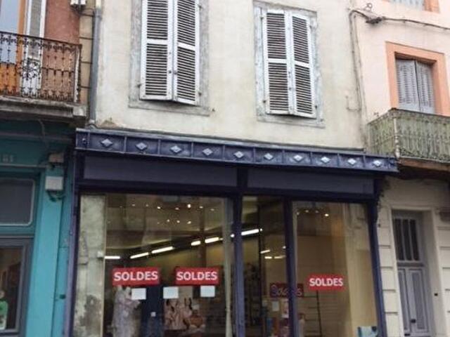 Immeuble proposé à Pamiers