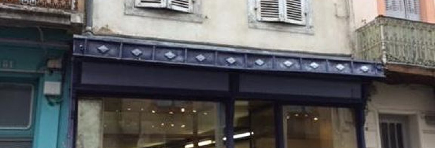 Immeuble  230 m² à vendre à Pamiers (09100)