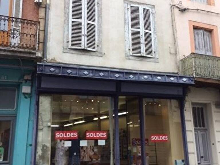Immeuble Pamiers — photo 1