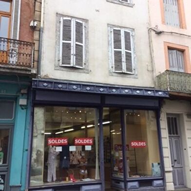 Immeuble  189000 €