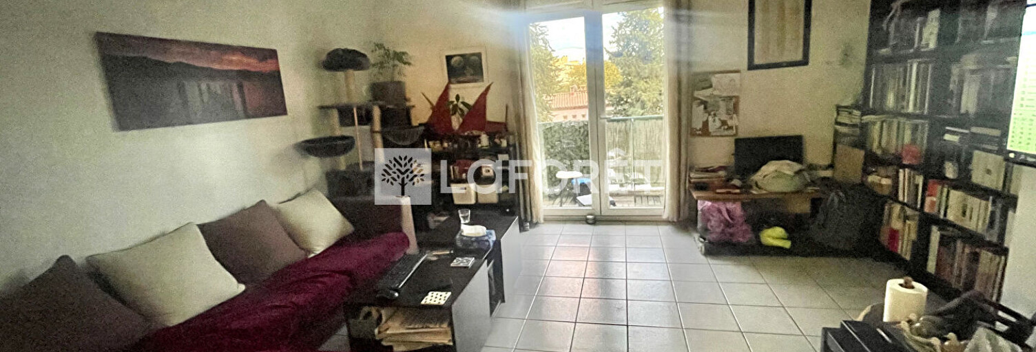 Appartement 3 Pièces 58 m² à vendre à Montpellier (34070)