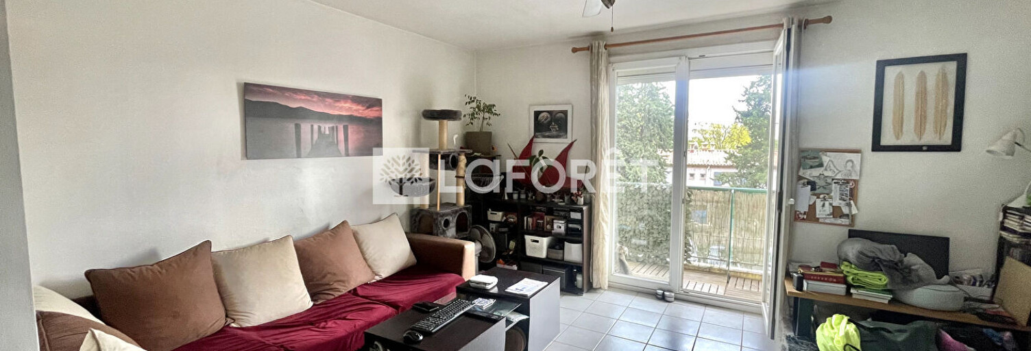 Appartement 3 Pièces 58 m² à vendre à Montpellier (34070)