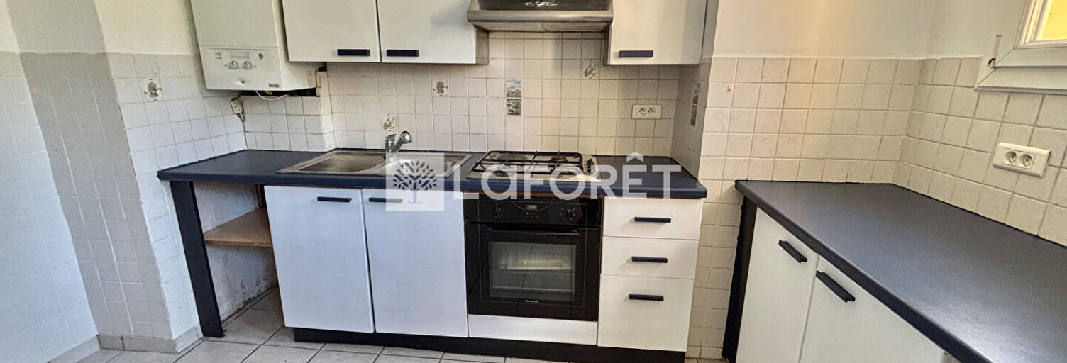 Appartement 3 Pièces 58 m² à vendre à Montpellier (34000)
