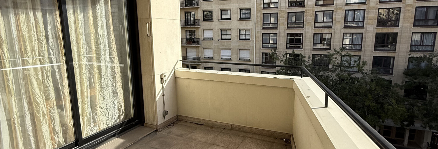 Appartement 4 Pièces 165 m² à vendre à Paris 16 (75016)