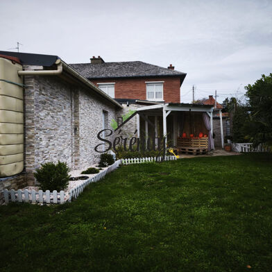 Maison 7 pièces 174900 €