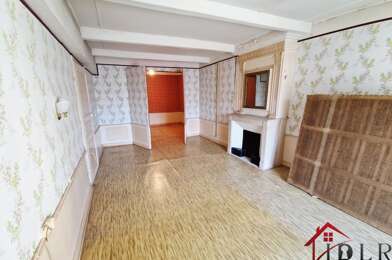 Maison 6 pièces 85000 €
