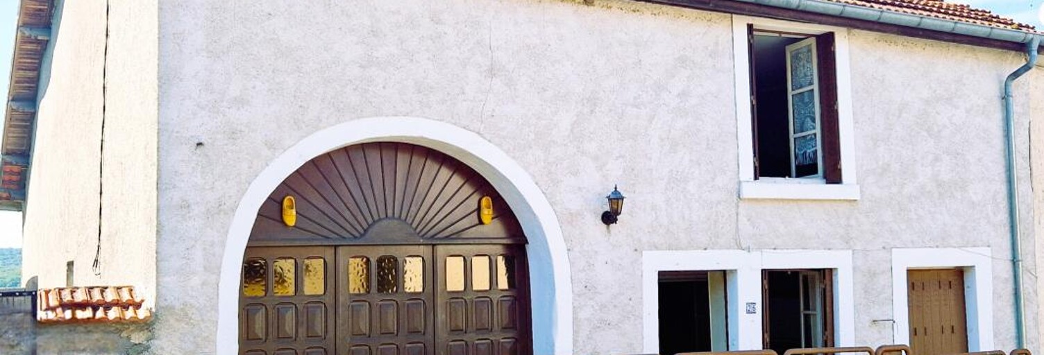 Maison 3 Pièces 108 m² à vendre à Châtillon-sur-Saône (88410)