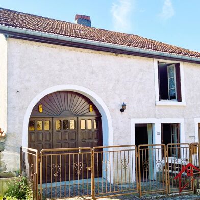 Maison 3 pièces 39000 €